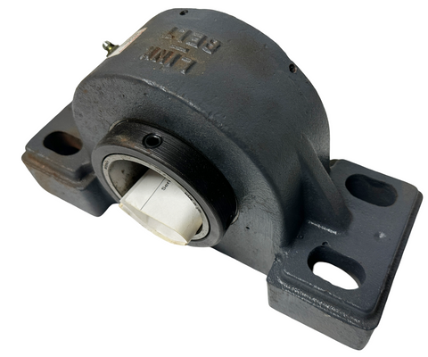 Rexnord Link-Belt PB22547FH Pillow Block Bearing 2-15/16" Bore 4-Bolt Cast Iron