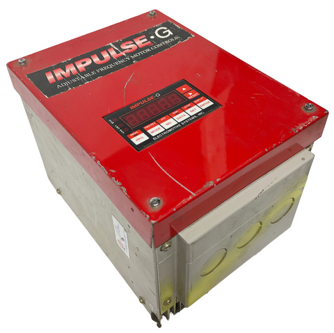 Electromotive Systems 230AFD1-G Impulse G Adjustable Frequency Motor Control 1HP