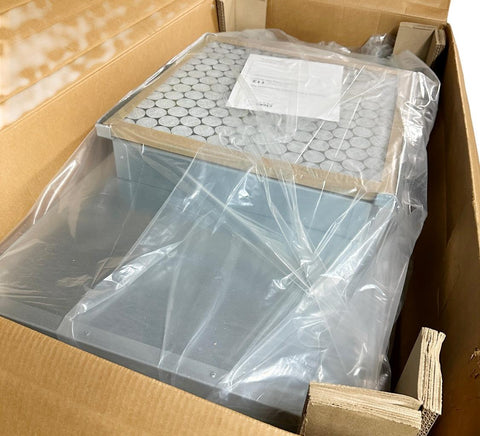 Clean Air Products CAP112-424-H Motorized Ceiling Filter 120V 3.2A 60Hz