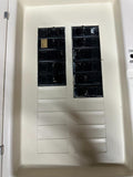 Murray LC020DS Class CTL Load Center 125A LC020DF w/ (11) Breakers