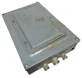 Square D QOC20 Load Center 125A 20 Space w/ (3) Breakers