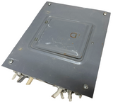 Square D QOC-12 QO Load Center Series D1 12 Space w/ (11) Breakers
