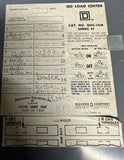 Square D QOC-16M QO Load Center Series F1 16 Space w/ (12) Breakers
