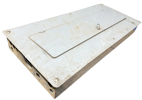 Gould ITE GQF42C Indoor Load Center 225A 42-Space w/ (38) Breakers