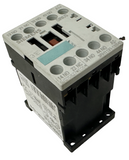 Siemens 3RH1131-1BB40 Contactor Relay 3 NO + 1 NC 24VDC 6A