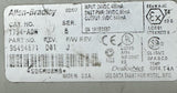 Allen-Bradley 1794-ADN DeviceNet Flex I/O Adapter Module Series B 24V 96494871