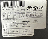 Siemens 3RV1031-4GB10 Motor Protection Circuit Breaker Size S2 36-45A 3-Pole