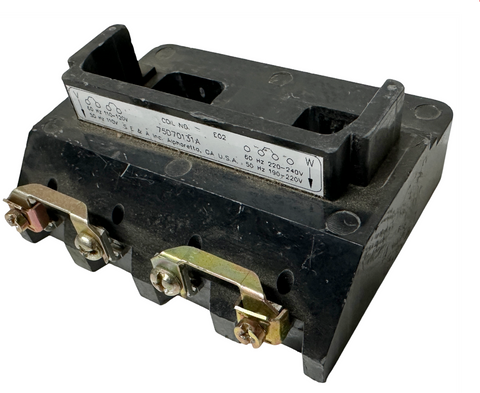 Siemens 75D70131A Contactor Coil 110-120/220-240VAC 50/60Hz