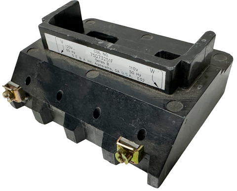 Siemens 75D73251F Contactor Coil Series B 110/120V 50/60Hz For NEMA Size 3-3-1/2