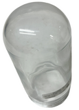 Hubbell Killark VCGP-100 Glass Globe Clear Tempered 150W For V Series Lighting
