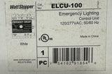 Wattstopper ELCU-100 Emergency Lighting Control Unit 120/277 VAC 50/60 Hz