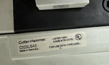 Cutler-Hammer A309TN Manual Motor Protector w/ C320LSA2 Line Side Adapter