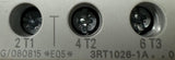 Siemens 3RT1026-1A..0 Sirius Contactor 3-Phase 3-Pole 25A AC-3 230-690V