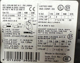 Siemens 3RT1026-1A..0 Sirius Contactor 3-Phase 3-Pole 25A AC-3 230-690V
