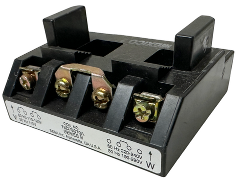 Siemens 75D73070A Magnetic Coil Series B 110-120/220-240V 50/60Hz