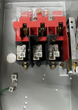 Eaton DH361UGK Heavy Duty Safety Switch Non-Fusible 30A 3-Pole 600VAC NEMA 1