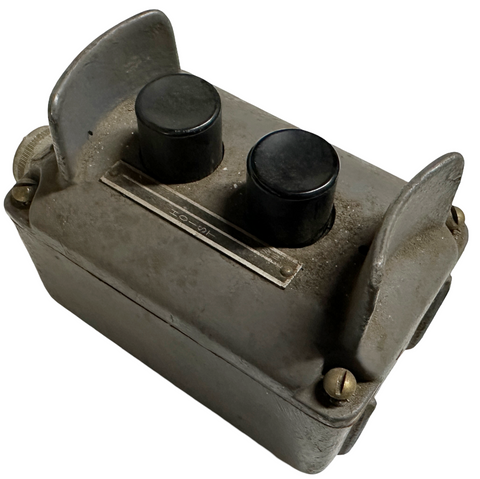 Square D 9001UW-10 Hoist Push Button Control Station 250VAC