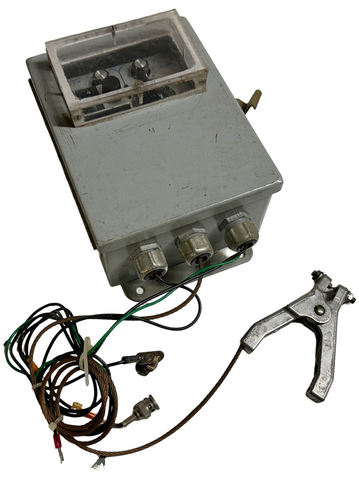 Drexelbrook 408-6200 Universal Transmitter Cote Shield Two-Wire w/ Wires