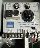 Drexelbrook 408-6200 Universal Transmitter Cote Shield Two-Wire w/ Wires