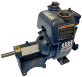 Gorman-Rupp 11 1/2A52-B 10 Series Self-Priming Centrifugal Pump Cast Iron 1-1/2"
