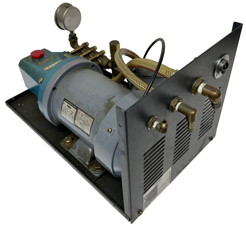 Elenix WSOD EDM Machine Water Liquid Pump 200/220V 50/60Hz 0.4KVA FELQ-8T SF30EE