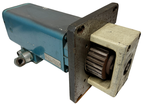 Cincinnati Milacron 1FT5076-0AC01-0-Z Permanent Magnetic Servo Motor 2000 RPM