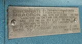 Cincinnati Milacron 1FT5076-0AC01-0-Z Permanent Magnetic Servo Motor 2000 RPM