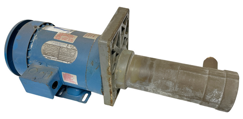 Filter Pump Industries Penguin P-3/4 Vertical Pump w/ Motor 3/4HP 208-230/460VAC