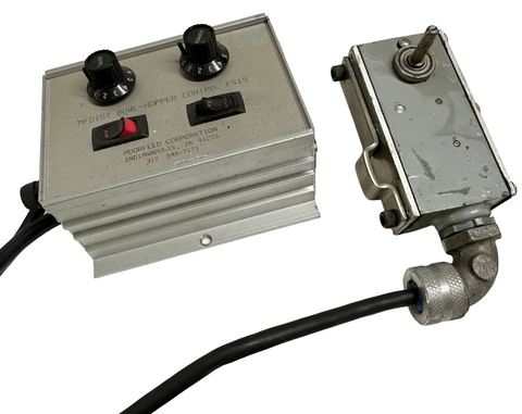 Moorfeed MFD15Y Bowl-Hopper Control PS15 w/ Namco EA15030275 Limit Switch