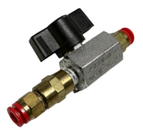 S34 1/8 CW617N Flow Valve 200-CWP PN15 w/ Fitting