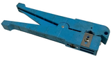 Ideal 45-164 Coaxial Cable Stripper Blue 1/4" to 9/16"