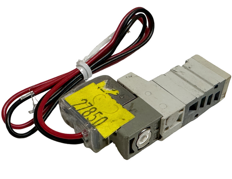 SMC SYJ324-5G Solenoid Valve 3-Port 24VDC