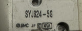 SMC SYJ324-5G Solenoid Valve 3-Port 24VDC