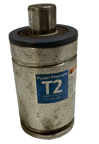Hyson Products T2L-300x0.5" Nitrogen Gas Spring 2175 PSI 3026629