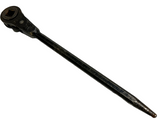 Asahi Metal Industry ASH Square Ratchet Spanner 17mm