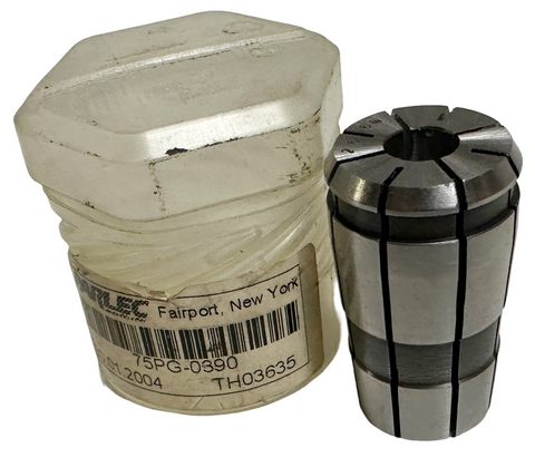 Parlec 75PG-0390 Collet 0.3750" to 0.3906" PG Style