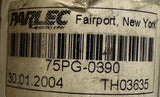 Parlec 75PG-0390 Collet 0.3750" to 0.3906" PG Style