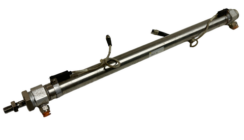 SMC CDM2L25-400A Pneumatic Air Cylinder Round Body 25mm Bore 400mm Stroke