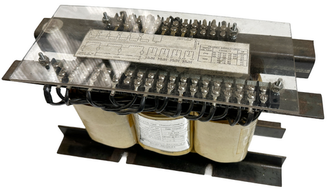 Allen-Bradley 1388-T012DR Control Transformer 1.25 kVA 240/480V to 120V 3-Phase