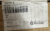 Flexlink XHTP 5 Plain Conveyor Chain XH Series 5m 103mm Width XHTP5