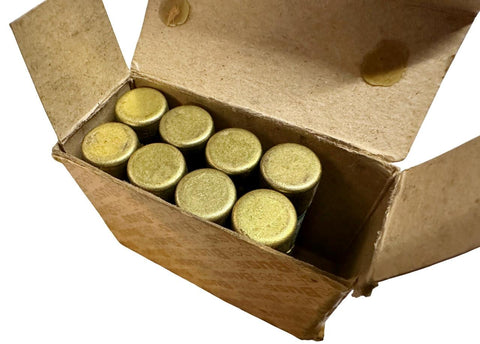 Lot of (8) Bussmann NON20 One-Time Fuse 20A 250VAC/125VDC Class K5 NON-20