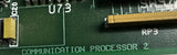 73110A Communication Processor 2 Card ASM 96D4218