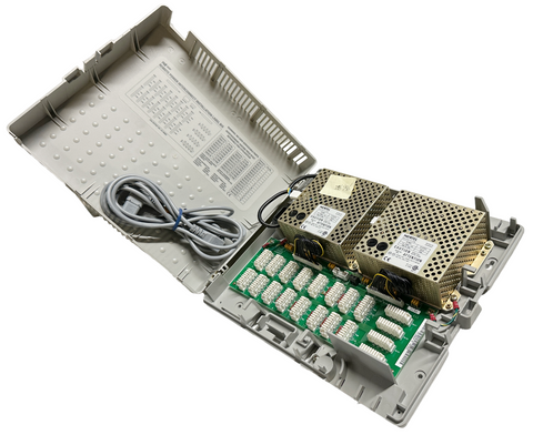 Northern Telecom NTE024AA Remote Power Interface RPI-16 Module NTE00020 NTPQ01AA