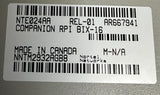 Northern Telecom NTE024AA Remote Power Interface RPI-16 Module NTE00020 NTPQ01AA