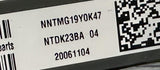 Nortel NTDK23BA Fiber Receiver Card Rlse 04 NNTMG19Y0K47