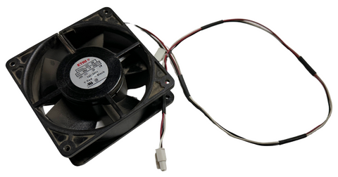 ETRI 125DH DC Brushless Axial Fan 48V 6W 125DH4LP03217