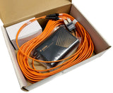 EtherWAN EL100T Xpresso Media Converter 10/100BASE-TX to 100BASE-FX ST