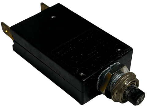 E-T-A 45-700-P10 Circuit Breaker Push-to-Reset 250 VAC / 28 VDC