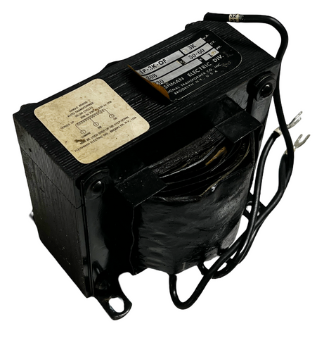Signal Transformer 1P-3K-OF Transformer 3 KVA 208V to 230V 50/60Hz Single-Phase