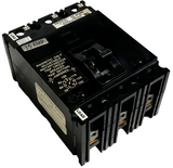 Square D FAL-36015-13M Circuit Breaker 3-Pole 15A 600VAC FAL3601513M